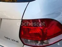 Usado VW Golf VI Advance 140 CV (102 kW) 2008 Gris / plata Utilitario