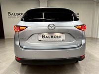 Usado Mazda CX-5 150 CV (110 kW) 2020 Gris / plata SUV