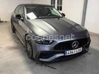 Używany Mercedes C200 184 KM (135 kW) 2022 Szary Sedan/Limuzyna