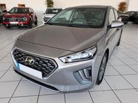 Usado Hyundai Ioniq Style 141 CV (103 kW) 2021 Gris Utilitario