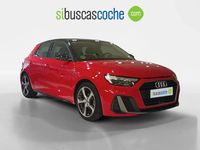 Usado Audi A1 Sportback 95 CV (69 kW) 2019 Rojo Utilitario