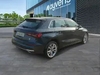 Usado Audi A3 Advanced Plus 116 CV (85 kW) 2025 Gris Berlina
