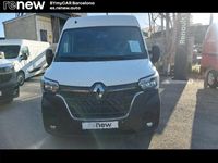 Usado Renault Master 135 CV (99 kW) 2024 Blanco Monovolumen