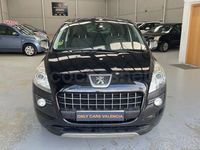 Brugt Peugeot 3008 Sport 110 HK (80 kW) 2009 Sort Stationcar