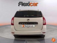 Usado Dacia Logan Comfort 90 CV (66 kW) 2020 Blanco Familiar