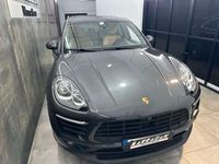 Usado Porsche Macan S 340 CV (250 kW) 2016 Negro SUV
