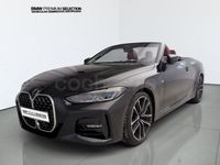 Usado BMW 420 Comfort Edition 190 CV (139 kW) 2024 Negro Descapotable