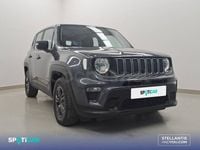 Usado Jeep Renegade Longitude 130 CV (95 kW) 2022 Gris / plata SUV