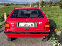 Usado Lancia Delta 140 CV (102 kW) 1990 Rojo Utilitario