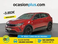 Usado Opel Grandland X S 130 CV (95 kW) 2024 Rojo SUV