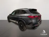 Nuevo Mercedes GLC220 197 CV (144 kW) 2026 Gris SUV
