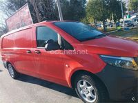 Usado Mercedes Vito Marco Polo 88 CV (64 kW) 2017 Rojo Van