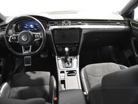 Usado VW Arteon R-line 150 CV (110 kW) 2020 Gris/plata