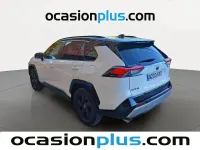 Begagnad Toyota RAV4 218 HK (160 kW) 2019 Vit SUV