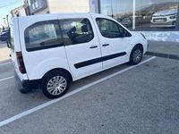 Usado Citroën Berlingo Feel 102 CV (75 kW) 2018 Blanco Monovolumen