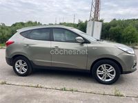 Usado Hyundai ix35 Comfort 116 CV (85 kW) 2011 Beige SUV