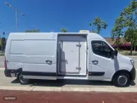 Usado Renault Master 150 CV (110 kW) 2022 Blanco Monovolumen