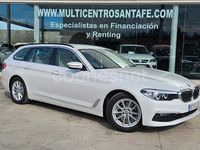 Usado BMW 520 Comfort Edition 190 CV (139 kW) 2020 Blanco Familiar