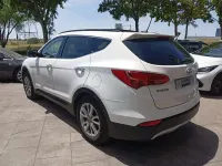 Usado Hyundai Santa Fe Style 197 CV (144 kW) 2013 Blanco SUV