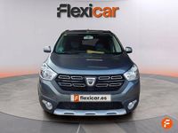 Usado Dacia Lodgy Stepway 107 CV (78 kW) 2018 Gris Monovolumen