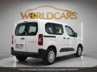 Usado Toyota Proace City City 102 CV (75 kW) 2021 Blanco Monovolumen