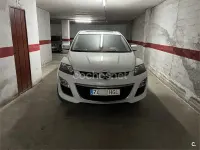 Usado Mazda CX-7 Luxury 173 CV (127 kW) 2011 Blanco SUV
