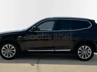 Usado BMW X3 190 CV (139 kW) 2016 Marrón SUV