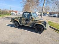 Usado Suzuki Samurai 69 CV (50 kW) 1995 Verde SUV
