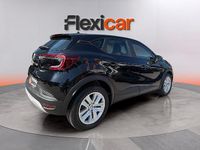 Usado Renault Captur Equilibre 91 HP (66 kW) 2024 Preto SUV