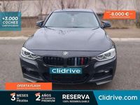 Usado BMW 318 143 CV (105 kW) 2012 Negro Berlina