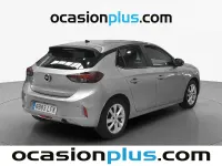 Usado Opel Corsa Edition 75 CV (55 kW) 2020 Gris Utilitario