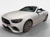 Usado Mercedes E220 AMG 194 CV (142 kW) 2022 Blanco Descapotable