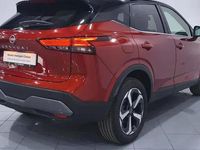Usado Nissan Qashqai N-Connecta 158 CV (116 kW) 2023 Fuji sunset con techo midnight SUV