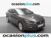 Usado Seat Leon Style 116 CV (85 kW) 2025 Gris Monovolumen