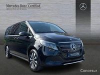Usado Mercedes EQV300 150 kW (204 CV) 2024 Negro Monovolumen