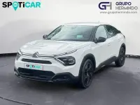 Usado Citroën C4 Feel 110 CV (80 kW) 2021 Blanco Berlina