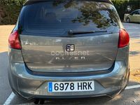 Usado Seat Altea Style 125 CV (91 kW) 2013 Gris / plata Monovolumen