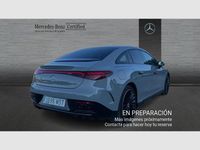 Usado Mercedes EQE350 Edition 214 kW (292 CV) 2024 Gris Berlina