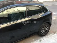 Usado Seat Ibiza SC I-Tech 85 CV (62 kW) 2013 Negro Utilitario