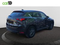 Usado Mazda CX-5 150 CV (110 kW) 2018 Marrón SUV