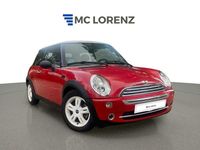 Usado Mini Cooper 116 CV (85 kW) 2006 Rojo Utilitario