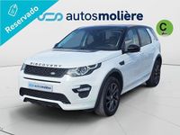 Usado Land Rover Discovery Sport SE 179 CV (131 kW) 2018 Blanco SUV