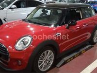 Usado Mini Cooper D 116 CV (85 kW) 2018 Rojo Utilitario