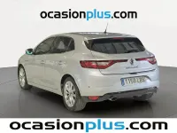 Brugt Renault Mégane Zen 115 HK (84 kW) 2019 Grå