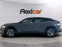 Usado Peugeot 408 Allure 136 CV (100 kW) 2025 Gris SUV