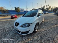 Usado Seat Altea Reference 105 CV (77 kW) 2012 Blanco Monovolumen