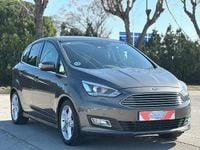 Usado Ford C-MAX Titanium 120 CV (88 kW) 2020 Gris Monovolumen