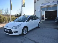 Usado Citroën C4 120 CV (88 kW) 2009 Blanco Berlina
