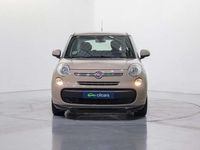 Usado Fiat 500L S 84 CV (61 kW) 2014 Naranja Monovolumen