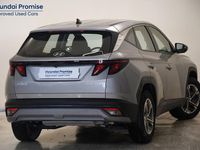 Usado Hyundai Tucson 159 CV (116 kW) 2025 SUV